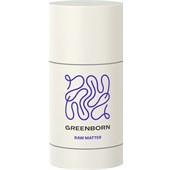GREENBORN - Deodorant - Deodorant Stick Raw Matter