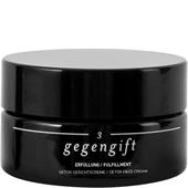 Gegengift - Detox - Uppfyllelse Ansiktskräm