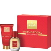 Gisada - Ambassadora - Presentset