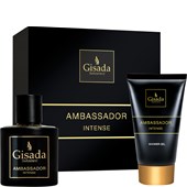 Gisada - Ambassador Intense - Presentset