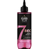 Gliss Kur - Hair treatment - Färgförsegling 7SEC Express-Repair Kur