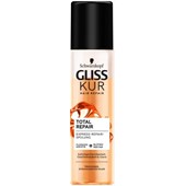 Gliss Kur - Hair treatment - Express-Repair-Balsam Total Repair