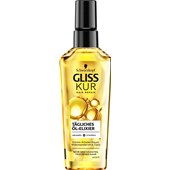 Gliss Kur - Hair treatment - Dagligt oljeelixir