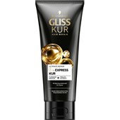 Gliss Kur - Hair treatment - Ultimate Repair 1-Minuts Expresskur