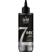 Gliss Kur - Hair treatment - Ultimat reparerande effekt 7SEC Express-Repair Kur