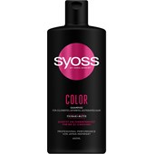 Syoss - Shampoo - Color Shampoo