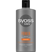 Syoss - Shampoo - Men Power Shampo
