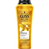 Gliss Kur - Shampoo - Oil Nutritive näringsrikt schampo