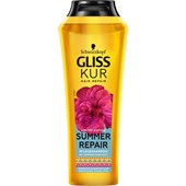 Gliss Kur - Shampoo - Summer Repair vårdande schampo