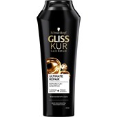 Gliss Kur - Shampoo - Ultimate Repair shampo för skadat hår
