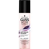 Gliss Kur - Conditioner - Mot kluvna hårtoppar Express-Repair-balsam