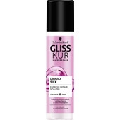 Gliss Kur - Conditioner - Liquid Silk Express-Repair-balsam