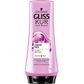 Gliss Kur - Conditioner - Liquid Silk Glansbalsam