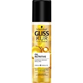 Gliss Kur - Conditioner - Oil Nutritive Express-Repair-balsam