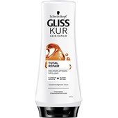 Gliss Kur - Conditioner - Total Repair Regenererande balsam