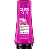 Gliss Kur - Conditioner - Förföriskt lång Långt hårskydd balsam