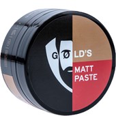 Gøld's - Hair - Matt Paste