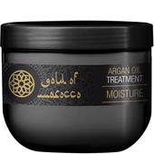Gold of Morocco - Moisture - Treatment