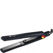 Golden Curl - Hair styling tools - Germany Collection The Black Straightener