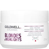Goldwell - Blondes & Highlights - 60 Sec. Treatment