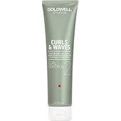 Goldwell - Curls & Waves - Curls & Waves Moisturizing Cream