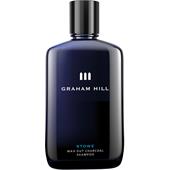 Graham Hill - Cleansing & Vitalizing - Stowe Wax Out Charcoal Shampoo