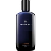 Graham Hill - Shaving & Refreshing - Balsamo viso e barba