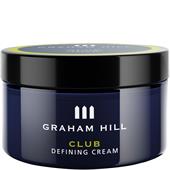 Graham Hill - Styling & Grooming - Club Defining Cream