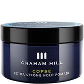 Graham Hill - Styling & Grooming - Copse Extra Strong Hold Pomade