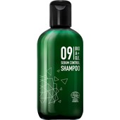 Bio A+O.E. - Hårvård - 09 Sebum Control Shampoo