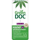 GreenDoc - Mood & concentration - Hampa aromaextrakt
