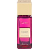 Gritti - Because I'm Free - Extrait de Parfum