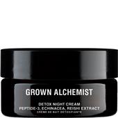 Grown Alchemist - Night Care - Detox Night Cream