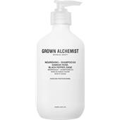 Grown Alchemist - Shampoo - Nourishing Shampoo 0.6