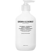 Grown Alchemist - Schampo - Volumising Shampoo 0.4