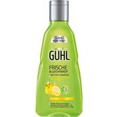Guhl - Frisk lätthet - Yuzu Zitrus Anti-fett-Shampoo