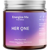 HER ONE - Immunsystem & koncentration - ENERGIZE ME – Fruit Bites with Iron