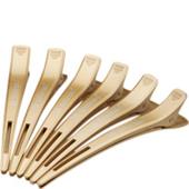 HH Simonsen - Accessoarer - Carbon Clips Gold
