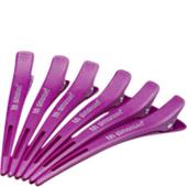 HH Simonsen - Accessoarer - Carbon Clips Lila