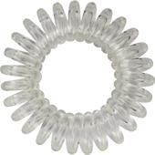 HH Simonsen - Hårsmycken - Hair Bobbles Transparent