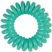 HH Simonsen - Hårsmycken - Hair Bobbles turkos