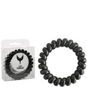 HH Simonsen - Hårsmycken - Hair Cuddles XL Black
