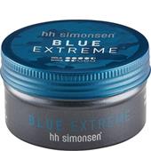 HH Simonsen - Hårstyling - Blue Extreme Mud