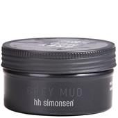 HH Simonsen - Hårstyling - Extreme Mud
