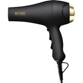 HOT TOOLS - Hårfön - Black Gold Pro Signature Ac Motor Hair Dryer