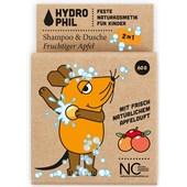 HYDROPHIL - Body care - 2-i-1 stärkande schampo & duschmus