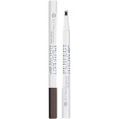 HYPOAllergenic - Ögonbryn - Perfect brow Brush Pen