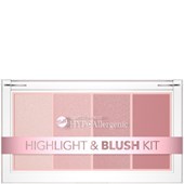 HYPOAllergenic - Highlighter - Highlight & Blush Kit