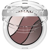HYPOAllergenic - Ögonskugga - Eyeshadow Set