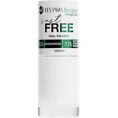 HYPOAllergenic - Nagellack - Just Free Nail Enamel